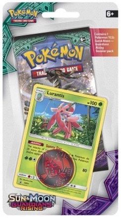 Guardians Rising Single Pack Blister [Lurantis]