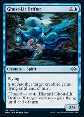 Ghost-Lit Drifter [Modern Horizons 2] | Eastridge Sports Cards & Games