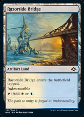 Razortide Bridge [Modern Horizons 2] | Eastridge Sports Cards & Games