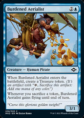 Burdened Aerialist [Modern Horizons 2] | Eastridge Sports Cards & Games