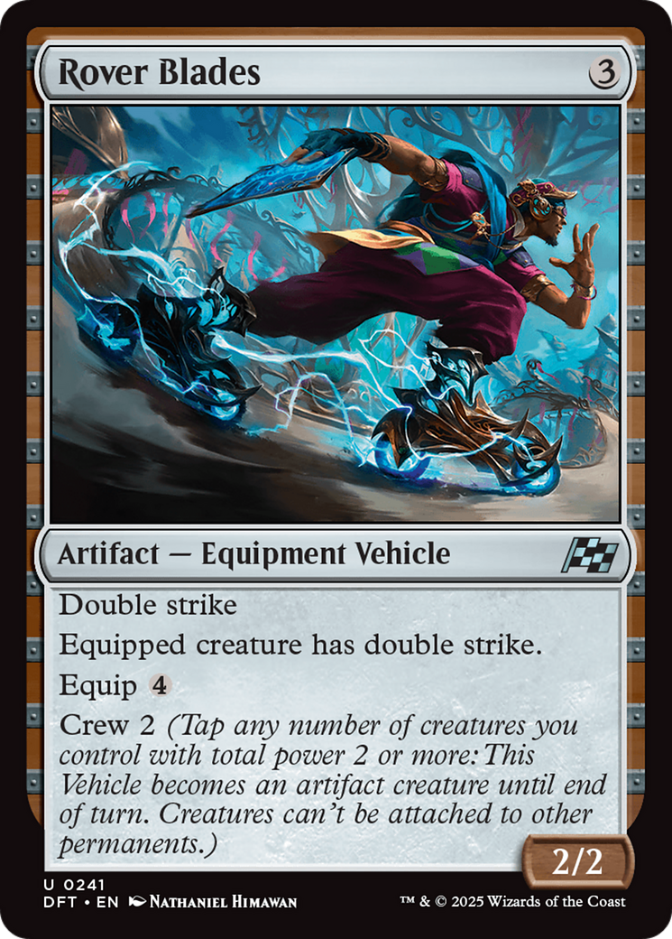 Rover Blades [Aetherdrift] | Eastridge Sports Cards & Games