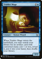 Trinket Mage [Mystery Booster] | Eastridge Sports Cards & Games