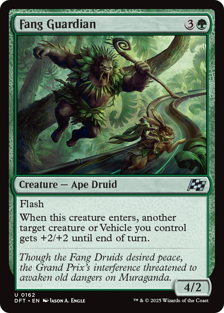 Fang Guardian [Aetherdrift] | Eastridge Sports Cards & Games