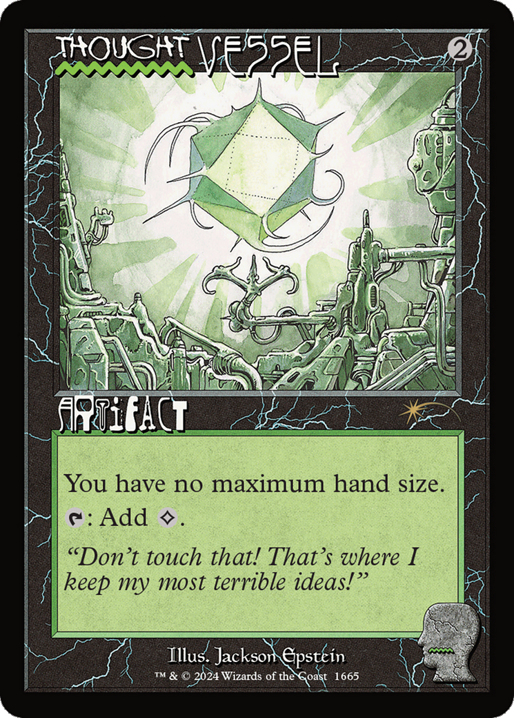 Thought Vessel (1665) [Secret Lair Drop Series] | Eastridge Sports Cards & Games