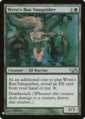 Wren's Run Vanquisher [Mystery Booster] | Eastridge Sports Cards & Games