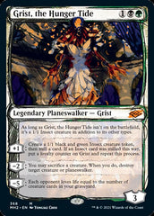 Grist, the Hunger Tide (Sketch) [Modern Horizons 2] | Eastridge Sports Cards & Games