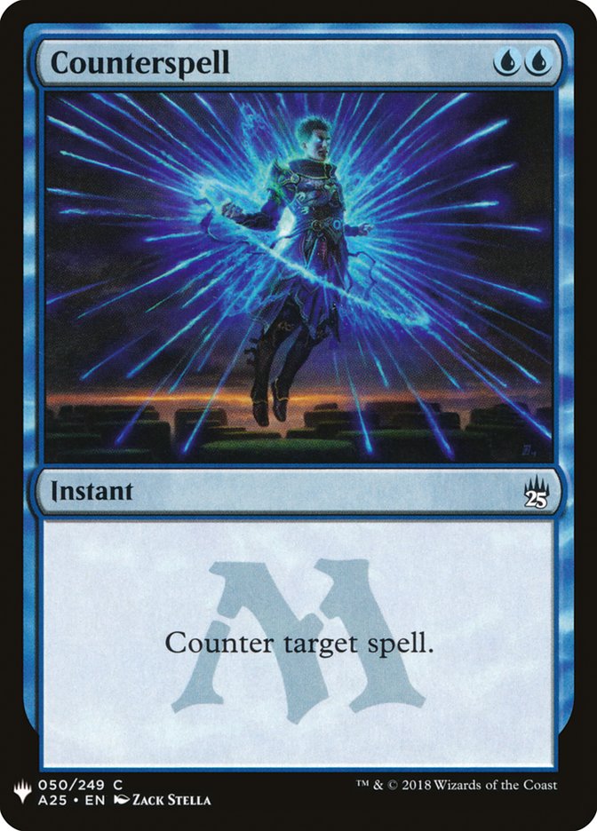Counterspell [Mystery Booster] | Eastridge Sports Cards & Games