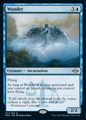 Wonder [Modern Horizons 2] | Eastridge Sports Cards & Games