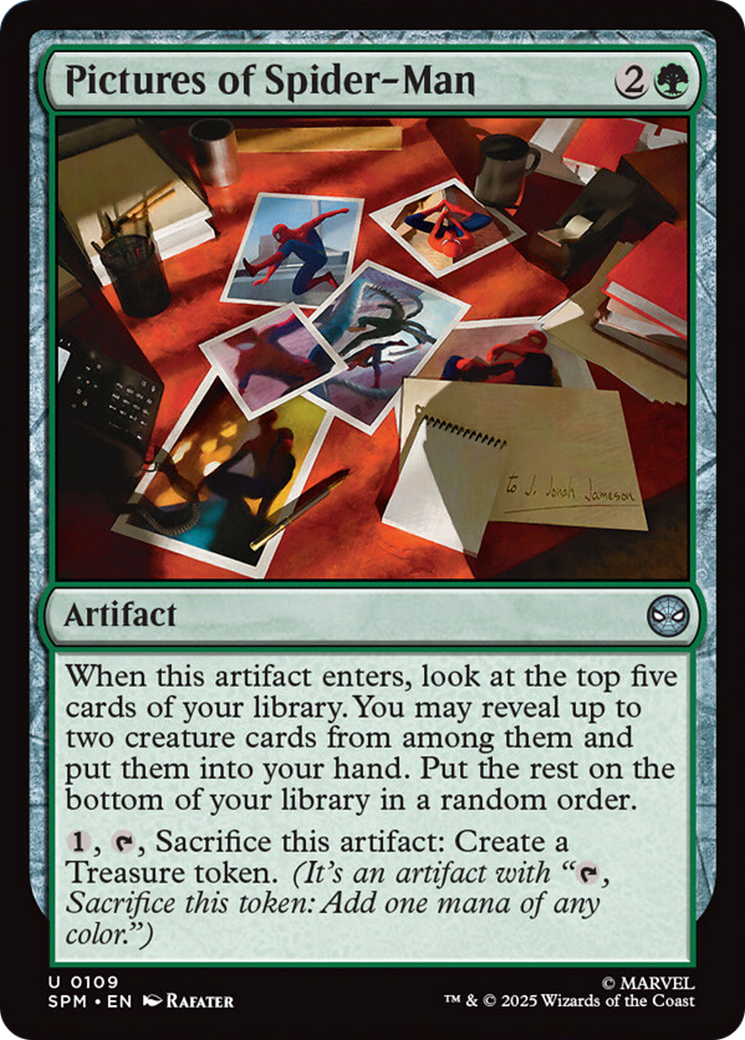 Pictures of Spider-Man [Marvel's Spider-Man] | Eastridge Sports Cards & Games