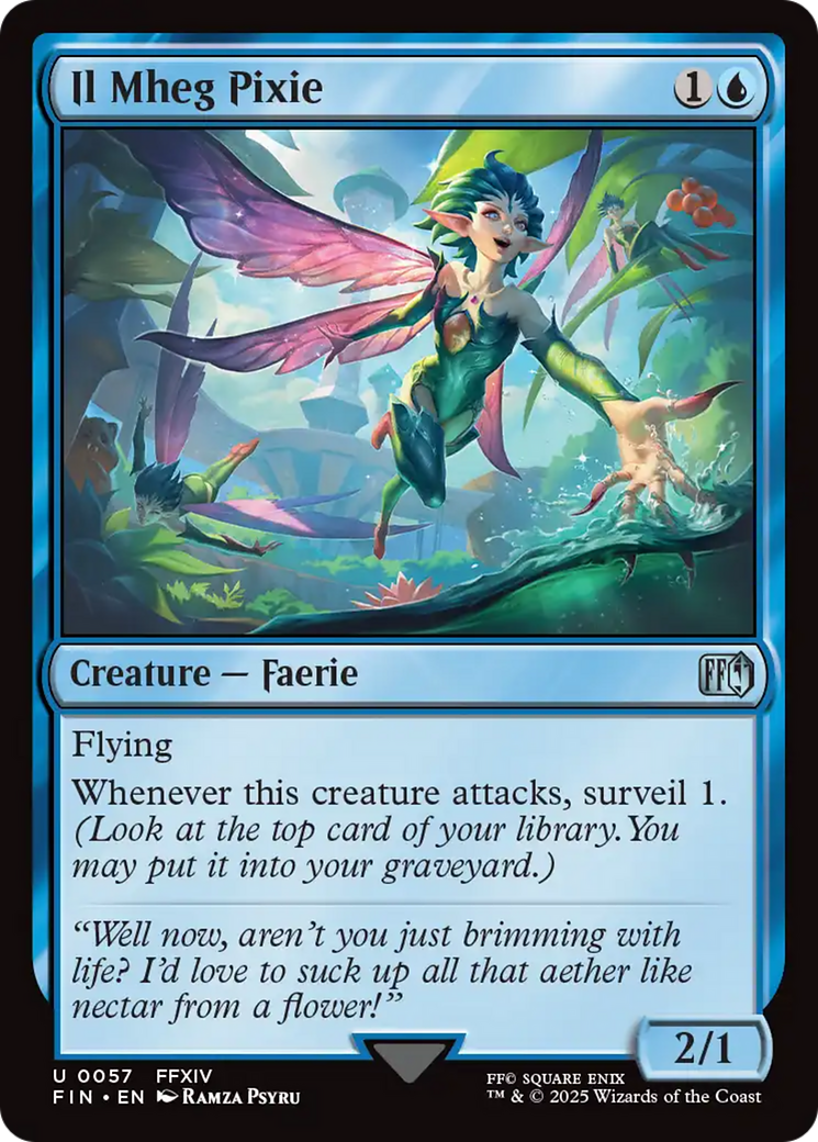 Il Mheg Pixie [FINAL FANTASY] | Eastridge Sports Cards & Games