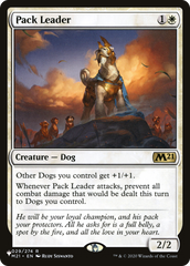 Pack Leader [The List] | Eastridge Sports Cards & Games