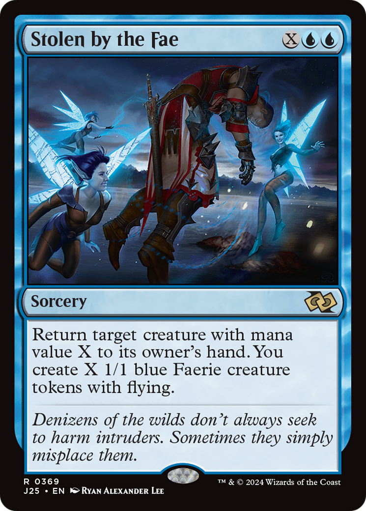 Stolen by the Fae [Foundations Jumpstart] | Eastridge Sports Cards & Games