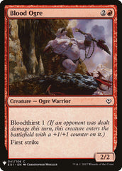 Blood Ogre [Mystery Booster] | Eastridge Sports Cards & Games