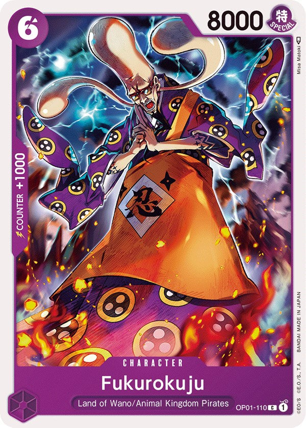 Fukurokuju [Romance Dawn] | Eastridge Sports Cards & Games
