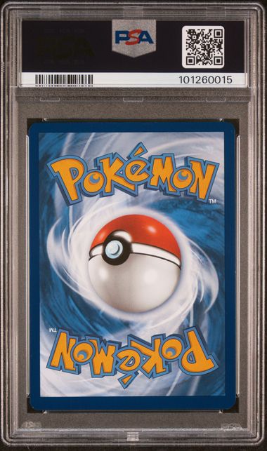 2024 Pokemon Twilight Masquerade Eevee #188 PSA 9 | Eastridge Sports Cards & Games