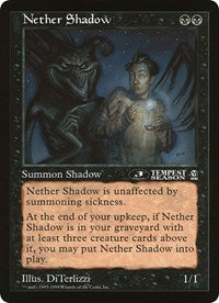 Nether Shadow (Oversized) [Oversize Cards] | Eastridge Sports Cards & Games