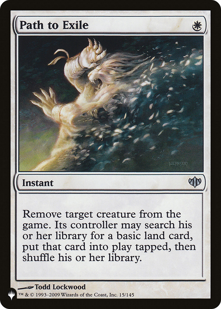 Path to Exile [Secret Lair: Angels] | Eastridge Sports Cards & Games