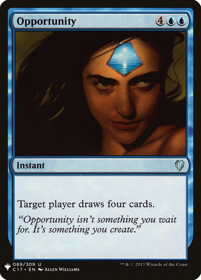 Opportunity [Mystery Booster] | Eastridge Sports Cards & Games