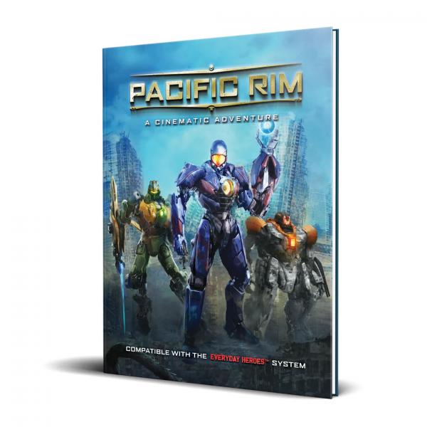 Pacific Rim: A Cinematic Adventure RPG | Eastridge Sports Cards & Games