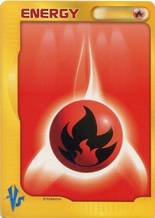 Fire Energy (JP VS Set) [Miscellaneous Cards] | Eastridge Sports Cards & Games