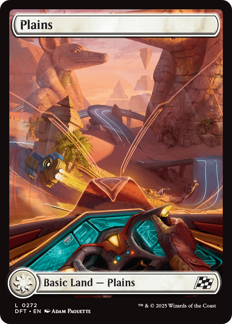 Plains (0272) [Aetherdrift] | Eastridge Sports Cards & Games