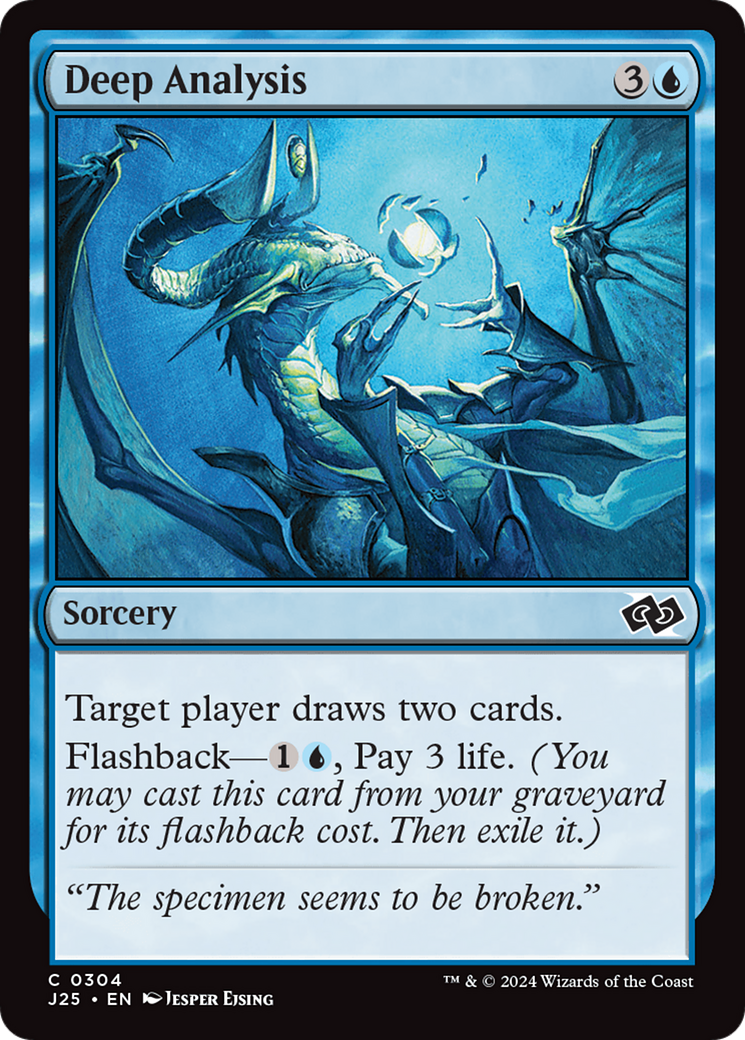 Deep Analysis [Foundations Jumpstart] | Eastridge Sports Cards & Games