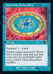 Inevitable Betrayal (Retro) [Modern Horizons 2] | Eastridge Sports Cards & Games