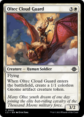 Oltec Cloud Guard [The Lost Caverns of Ixalan] | Eastridge Sports Cards & Games