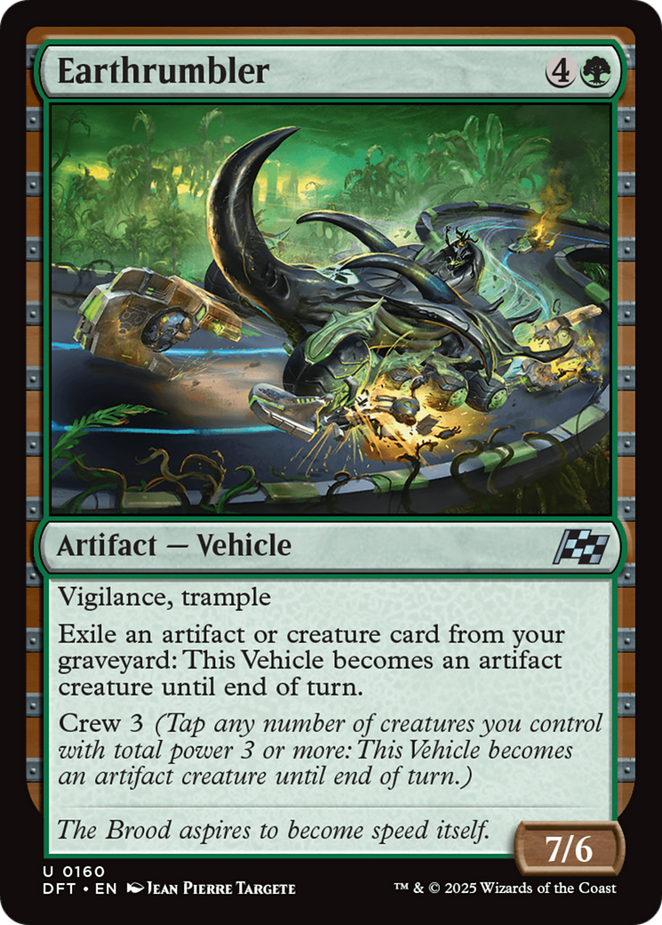 Earthrumbler [Aetherdrift] | Eastridge Sports Cards & Games