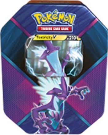 Galar Challengers Tin [Toxtricity V]