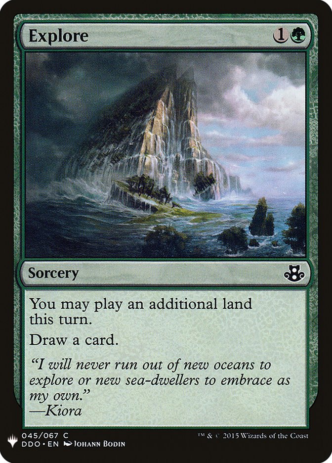 Explore [Mystery Booster] | Eastridge Sports Cards & Games