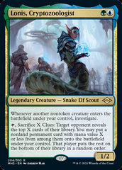 Lonis, Cryptozoologist [Modern Horizons 2] | Eastridge Sports Cards & Games