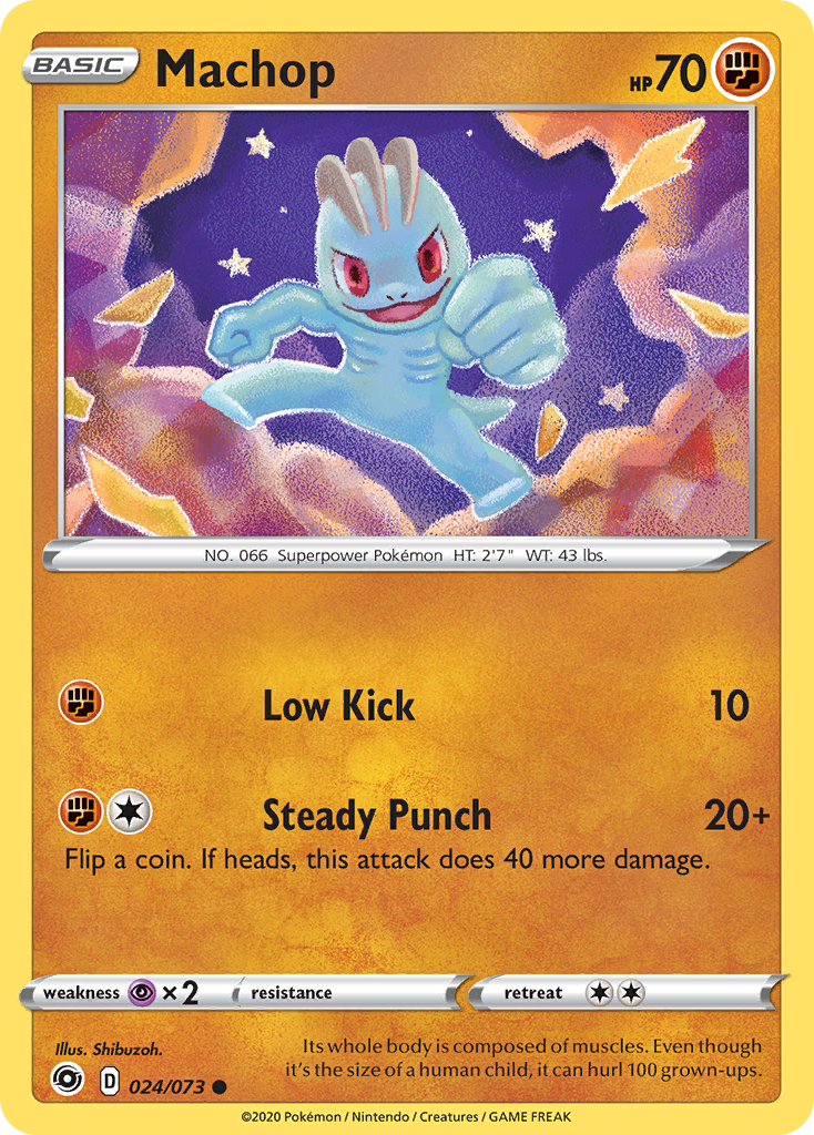 Machop (024/073) [Sword & Shield: Champion's Path] | Eastridge Sports Cards & Games