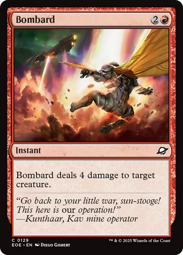 Bombard [Edge of Eternities] | Eastridge Sports Cards & Games