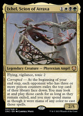 Ixhel, Scion of Atraxa [Phyrexia: All Will Be One Commander] | Eastridge Sports Cards & Games