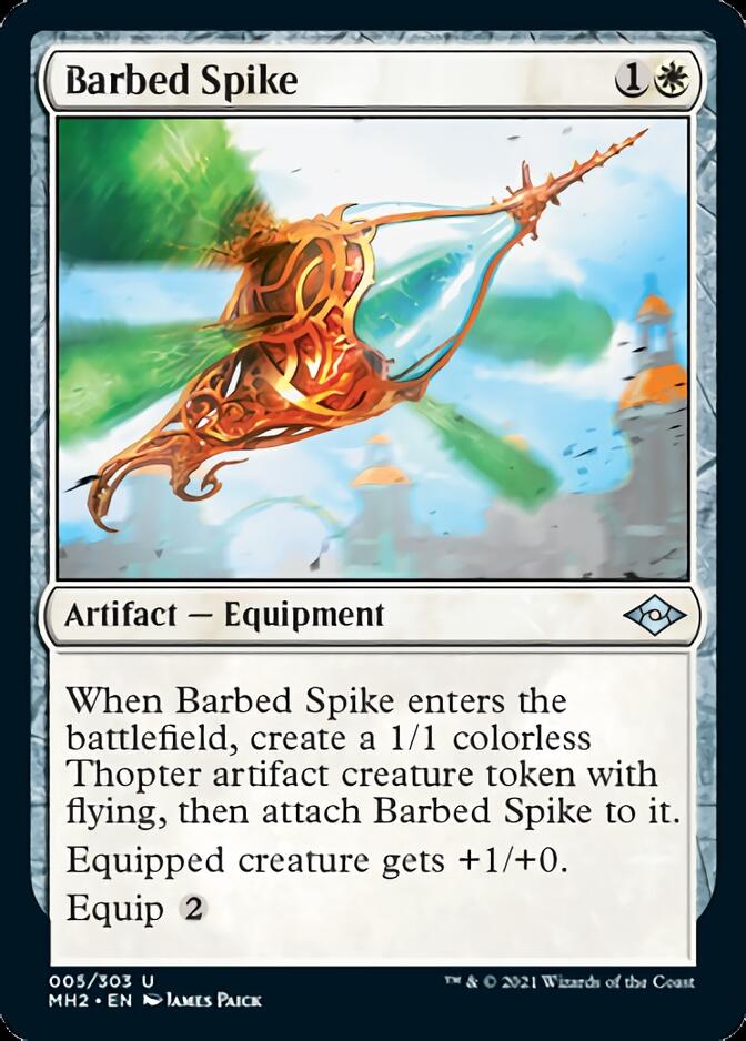 Barbed Spike [Modern Horizons 2] | Eastridge Sports Cards & Games