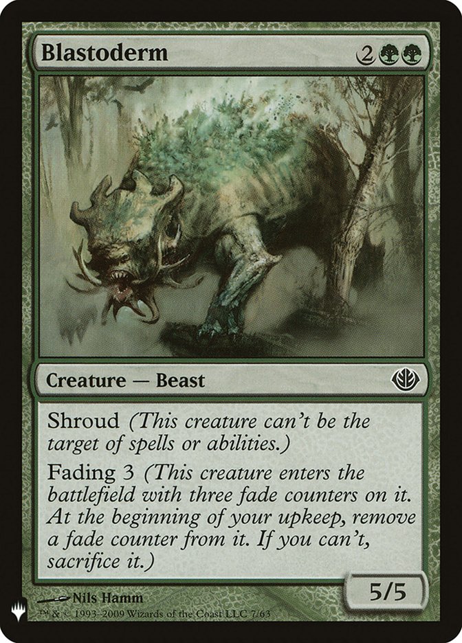 Blastoderm [Mystery Booster] | Eastridge Sports Cards & Games