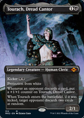 Tourach, Dread Cantor (Borderless Alternate Art) [Modern Horizons 2] | Eastridge Sports Cards & Games