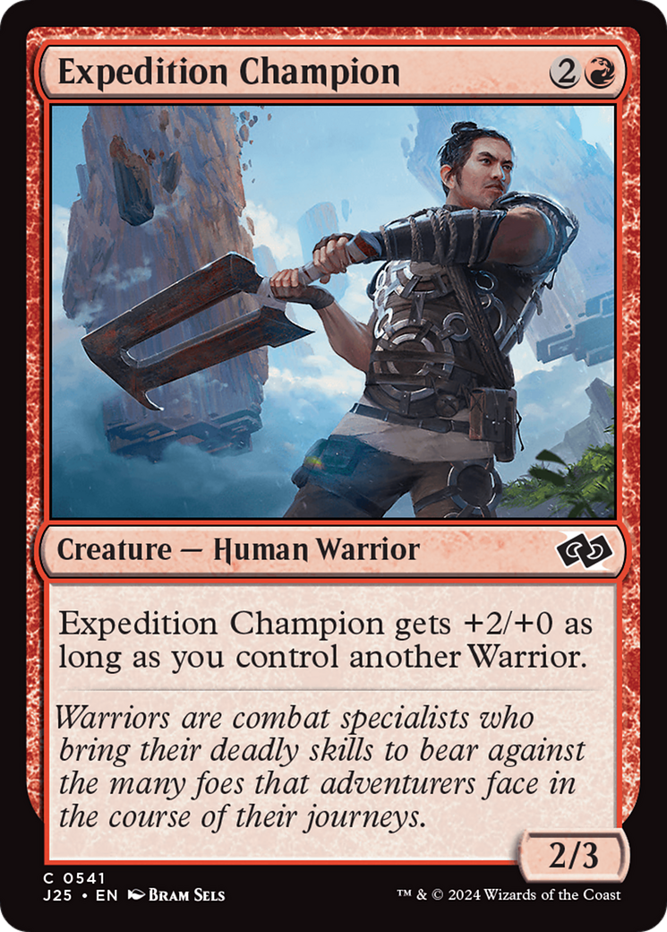 Expedition Champion [Foundations Jumpstart] | Eastridge Sports Cards & Games