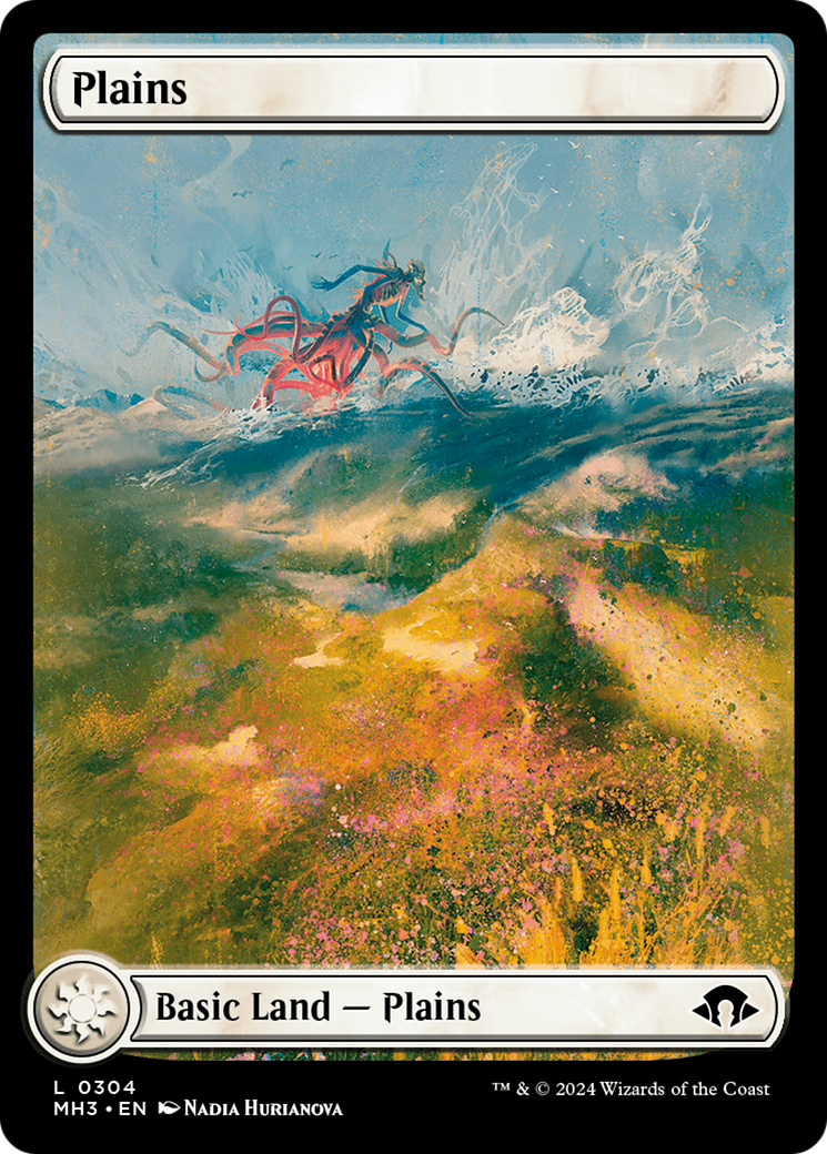 Plains (0304) [Modern Horizons 3] | Eastridge Sports Cards & Games