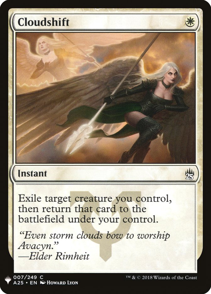 Cloudshift [Mystery Booster] | Eastridge Sports Cards & Games