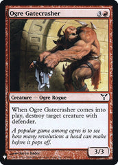 Ogre Gatecrasher [Mystery Booster] | Eastridge Sports Cards & Games