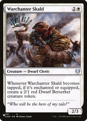 Warchanter Skald [The List] | Eastridge Sports Cards & Games