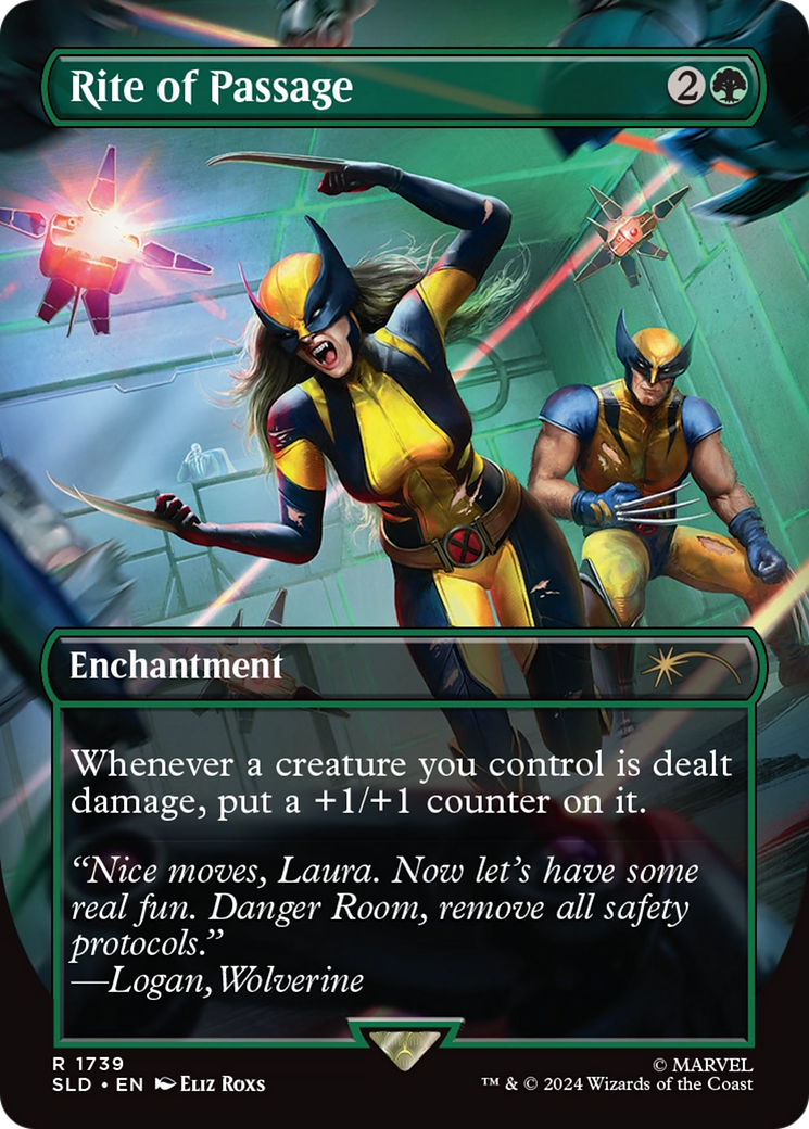 Rite of Passage [Secret Lair Drop Series] | Eastridge Sports Cards & Games