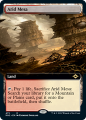 Arid Mesa (Extended Art) [Modern Horizons 2] | Eastridge Sports Cards & Games