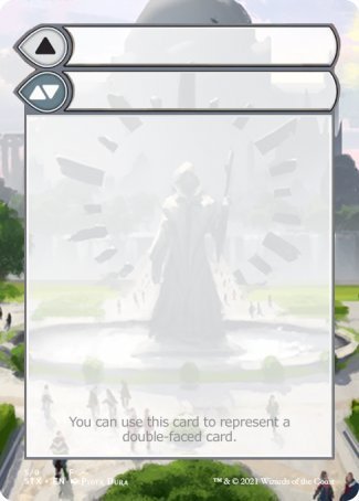 Helper Card (5/9) [Strixhaven: School of Mages Tokens] | Eastridge Sports Cards & Games