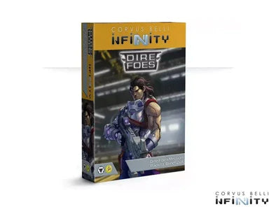 Infinity: Dire Foes Mission Pack 13 - Blindspot | Eastridge Sports Cards & Games