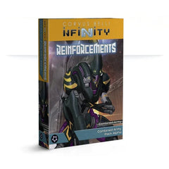Infinity: Combined Army - Reinforcements Pack Alpha | Eastridge Sports Cards & Games