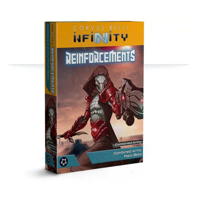 Infinity: Combined Army - Reinforcements Pack Beta | Eastridge Sports Cards & Games