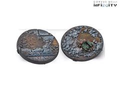 INFINITY: 55MM SCENERY BASES: DELTA SERIES (2 Pack) | Eastridge Sports Cards & Games